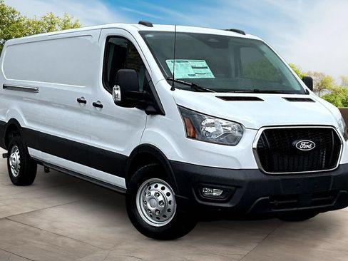New 2026 Ford Transit 350 148 Low Roof RWD image 2