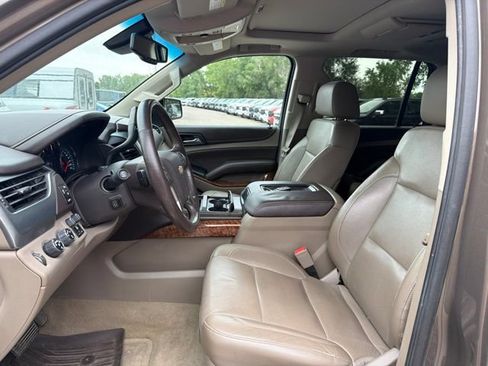 Used 2015 Chevrolet Tahoe LTZ AWD/4WD image 13