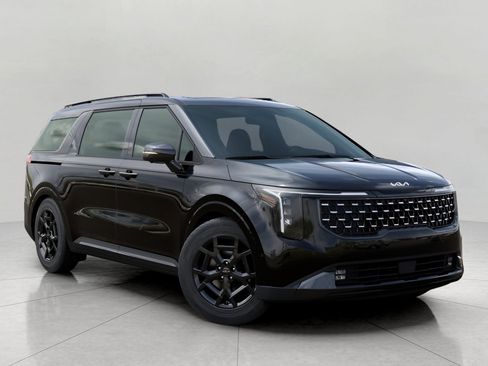 New 2026 Kia Carnival FWD image 8