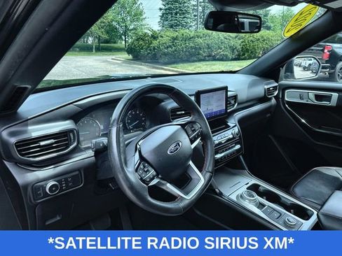 Used 2022 Ford Explorer ST-Line AWD/4WD image 11