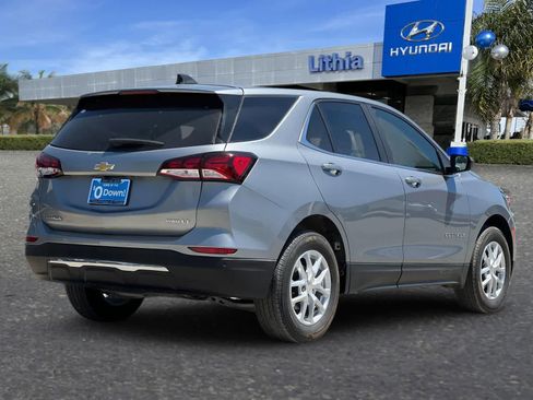 Used 2024 Chevrolet Equinox LT AWD/4WD image 3