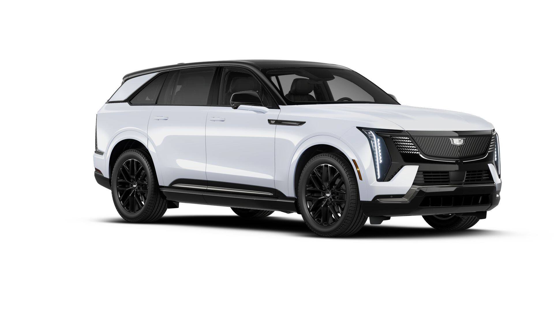 New 2026 Cadillac Escalade IQ Sport 1 AWD/4WD image 11