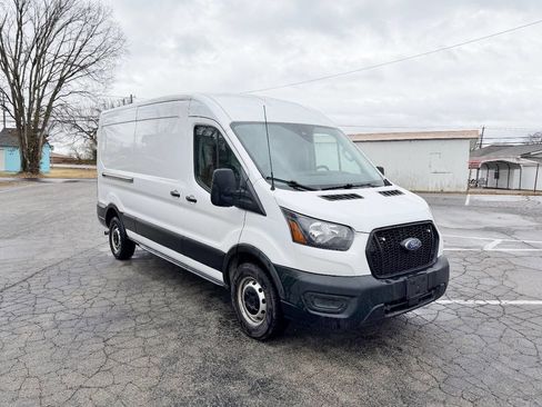 Used 2022 Ford Transit 250 Medium Roof image 3