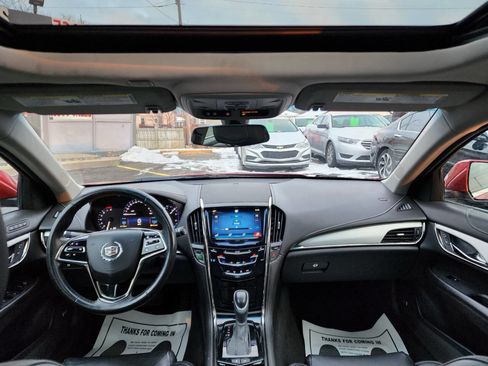 Used 2014 Cadillac ATS Luxury w/ Sun And Sound Package image 13
