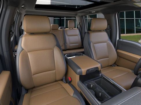 New 2026 Ford F350 Lariat w/ Chrome Package image 10