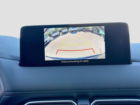 New 2025 MAZDA CX-5 AWD 2.5 S w/ Preferred Package image 32