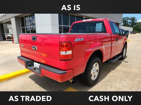 Used 2007 Ford F150 STX RWD image 7