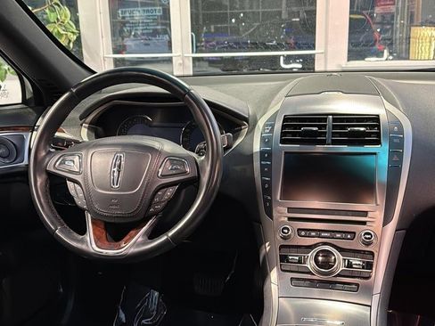 Used 2017 Lincoln MKZ Reserve w/ Climate Package image 12