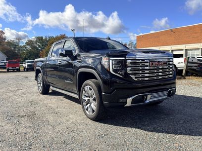 Certified 2025 GMC Sierra 1500 Denali w/ Denali Reserve Package