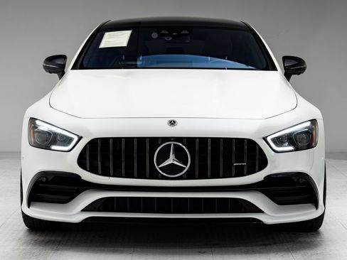 Used 2023 Mercedes-Benz AMG GT 53 image 31