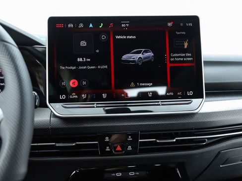 New 2026 Volkswagen GTI Autobahn FWD image 25