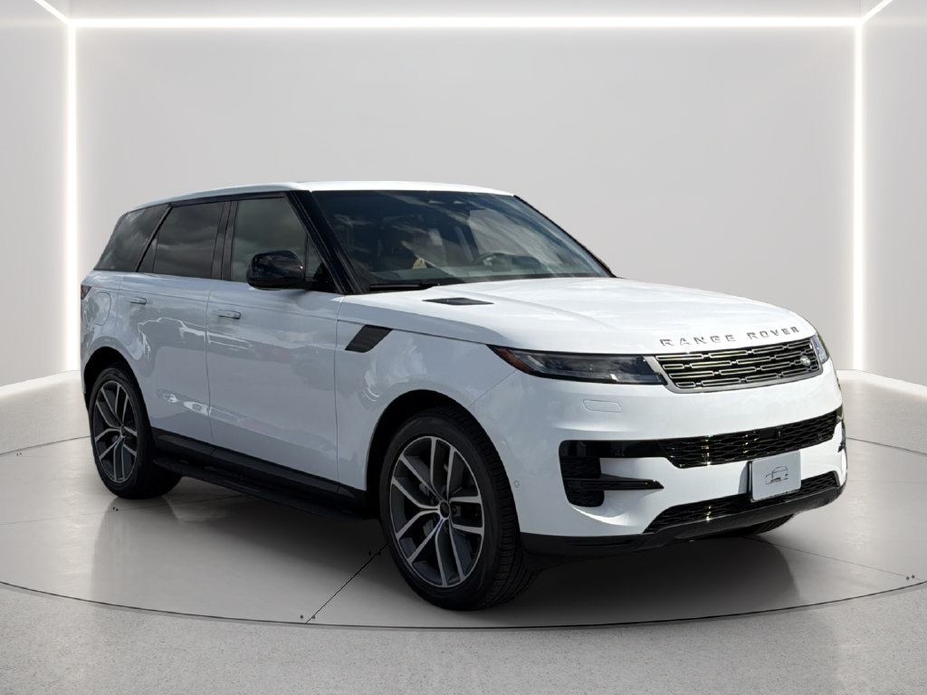 New 2027 Land Rover Range Rover Sport SE AWD/4WD image 3