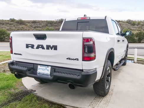 Used 2023 RAM 1500 Rebel w/ Rebel Level 1 Equipment Group image 7