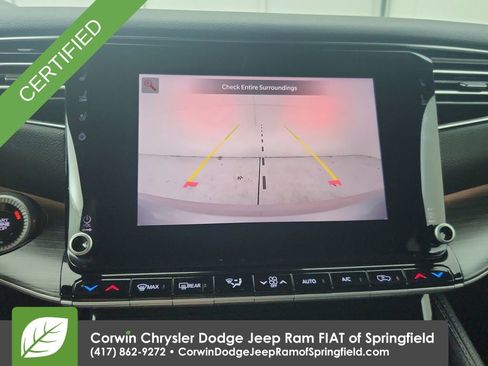 Certified 2024 Jeep Wagoneer Series III image 25