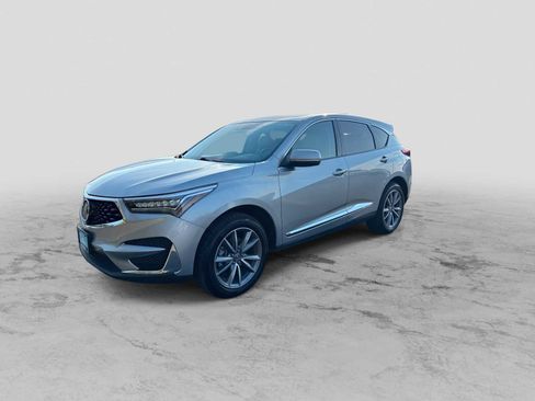 Used 2019 Acura RDX w/ Technology Package AWD/4WD image 4