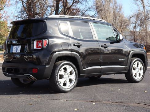 Used 2018 Jeep Renegade Limited w/ UConnect 8.4 Nav Group image 5