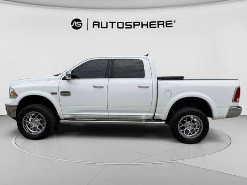 Used 2017 RAM 1500 Laramie Longhorn RWD image 5