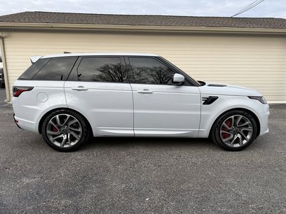 Used 2020 Land Rover Range Rover Sport HSE Dynamic