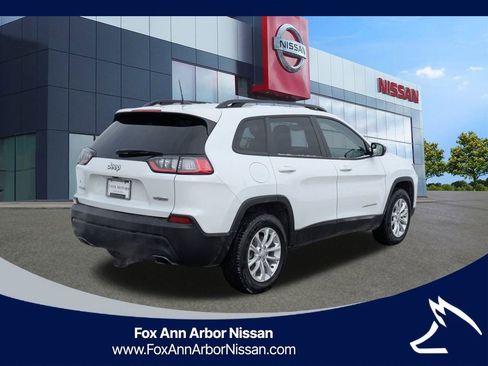 Used 2022 Jeep Cherokee Latitude Lux image 5