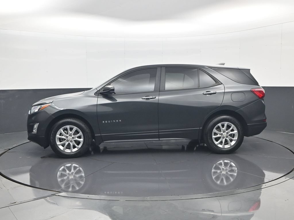 Used 2020 Chevrolet Equinox LS w/ LS Convenience Package FWD image 9