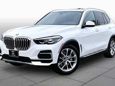 Used 2023 BMW X5 sDrive40i RWD image 35
