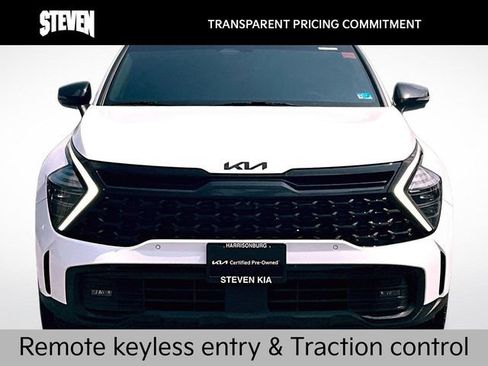 Used 2025 Kia Sportage X-Pro Prestige AWD/4WD image 2