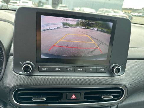 Certified 2023 Hyundai Kona SEL AWD/4WD image 15