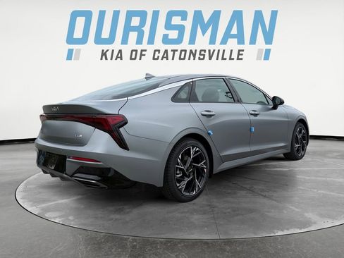 New 2026 Kia K5 GT-Line image 6