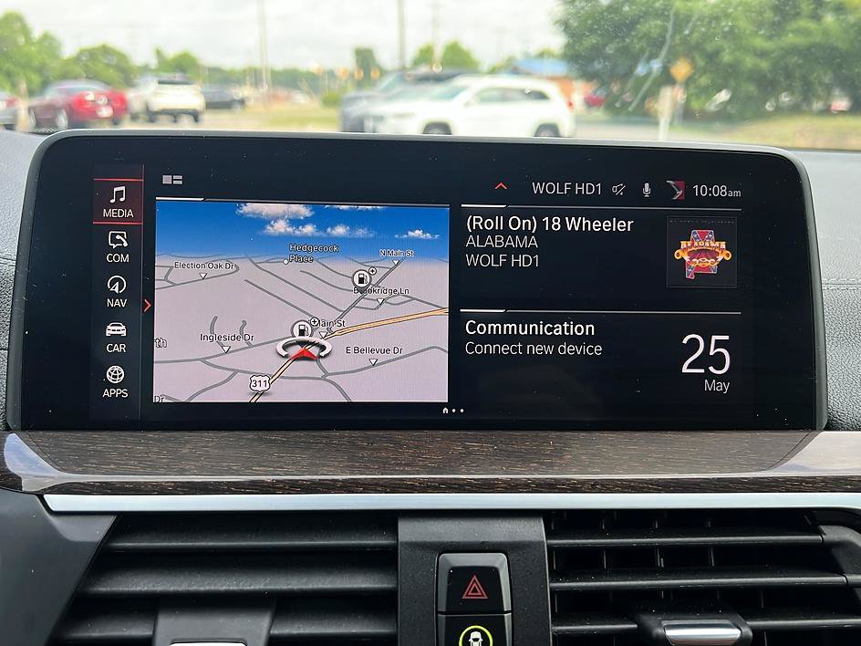 Used 2021 BMW X3 M40i w/ Shadowloine Package AWD/4WD image 14