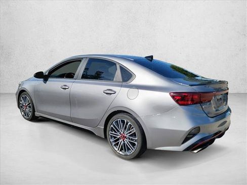Used 2024 Kia Forte GT FWD image 6