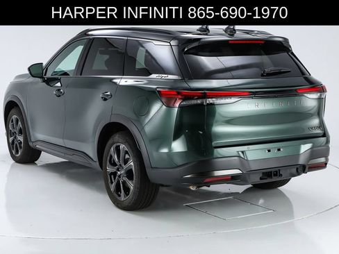 Used 2026 INFINITI QX60 Autograph w/ Autograph Tech Package AWD/4WD image 47