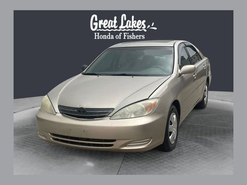 Used 2003 Toyota Camry LE FWD image 1