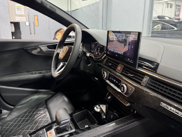 Certified 2024 Audi S5 Premium Plus w/ Premium Plus Package AWD/4WD image 30