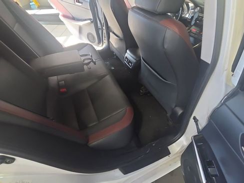 Used 2017 Lexus IS 200t image 12