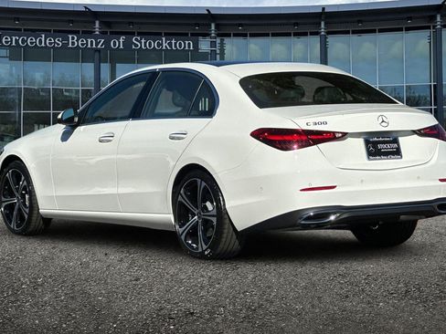 New 2026 Mercedes-Benz C 300 Sedan image 6