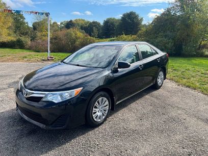 Used 2012 Toyota Camry LE