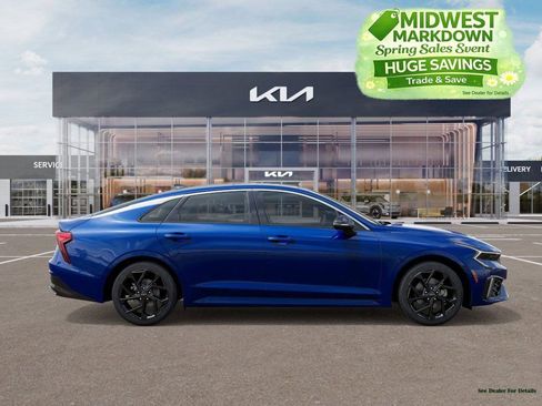 New 2026 Kia K5 GT-Line AWD/4WD image 7