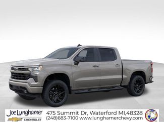 New 2026 Chevrolet Silverado 1500 RST w/ RST Select Package video 2