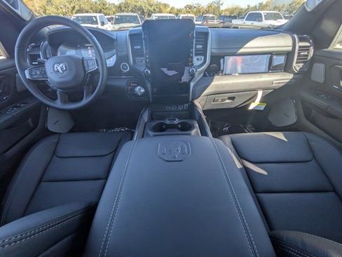 New 2026 RAM 1500 Rebel w/ Rebel Level 2 Equipment Group AWD/4WD image 13
