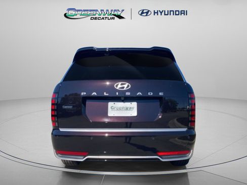 New 2026 Hyundai Palisade Calligraphy FWD image 7