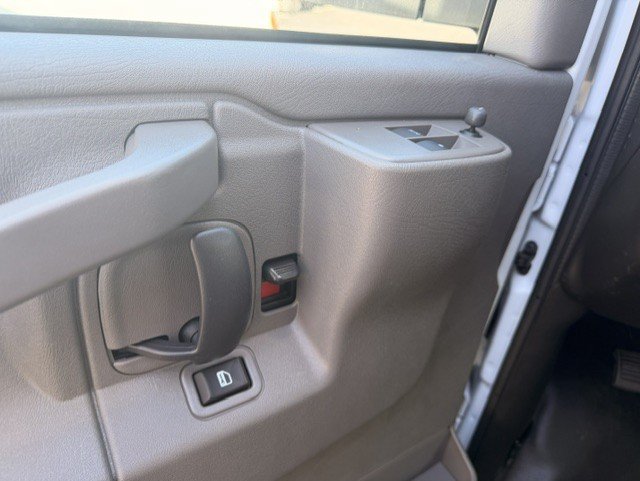 New 2026 Chevrolet Express 3500 Extended w/ Driver Convenience Package RWD image 8