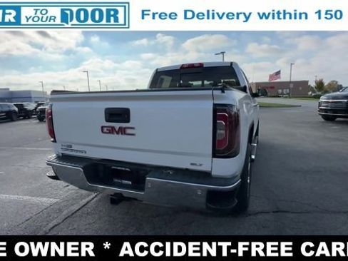 Used 2017 GMC Sierra 1500 SLT image 39