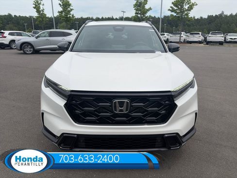 New 2026 Honda CR-V Sport-L image 2