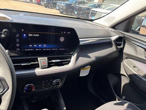 New 2026 Chevrolet TrailBlazer LS FWD image 20