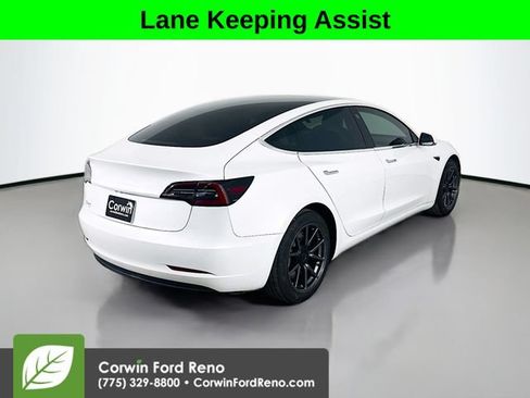 Used 2020 Tesla Model 3 Long Range AWD/4WD image 7