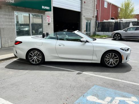 Used 2025 BMW 430i xDrive Convertible image 11