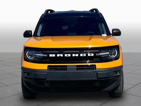 Certified 2022 Ford Bronco Sport Outer Banks w/ Tech Package AWD/4WD image 4