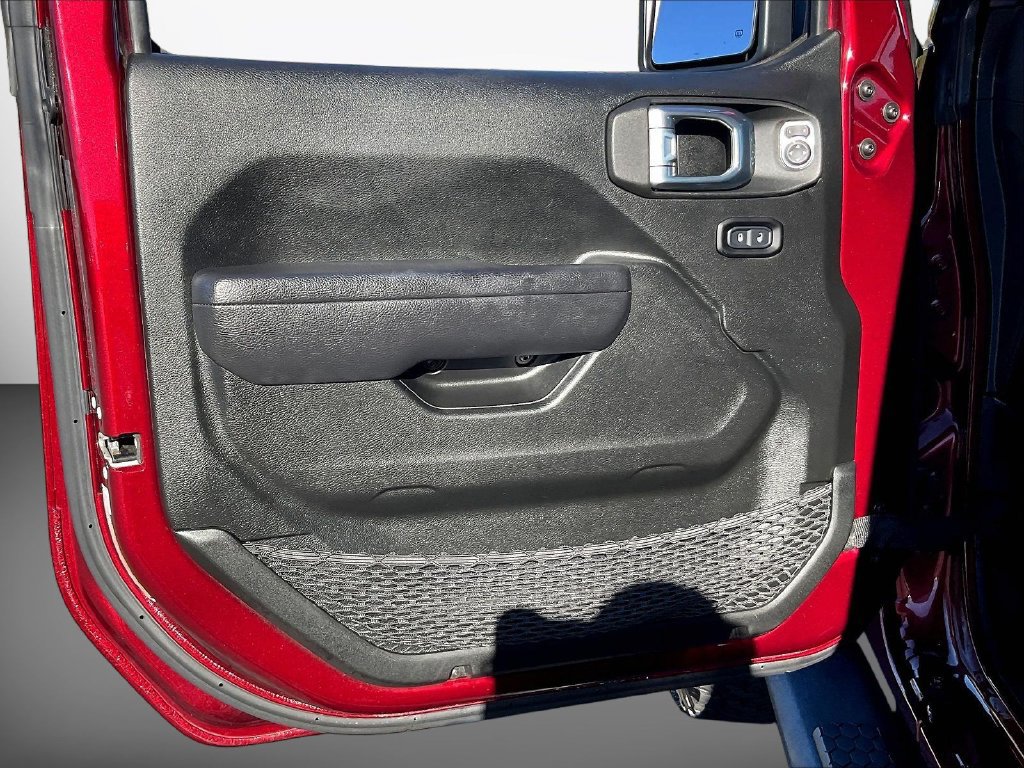 Used 2022 Jeep Wrangler Sport AWD/4WD image 20
