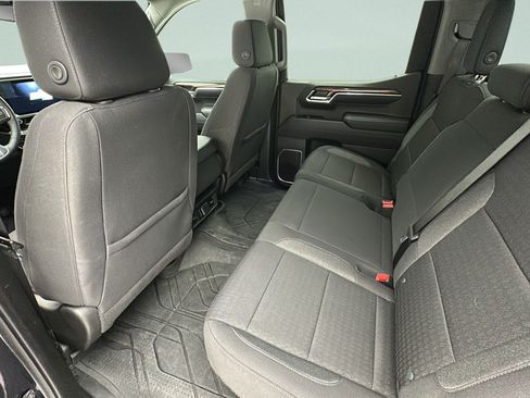 Used 2024 Chevrolet Silverado 1500 RST w/ Protection Package AWD/4WD image 11