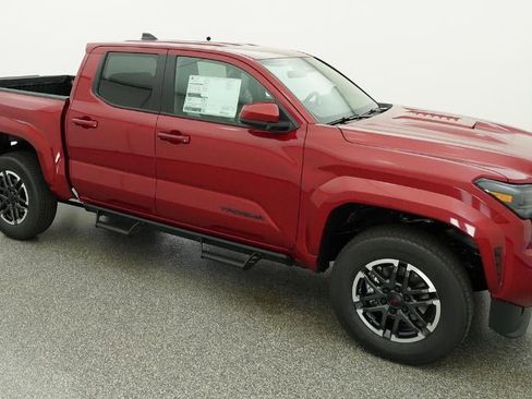 New 2026 Toyota Tacoma TRD Sport RWD image 12